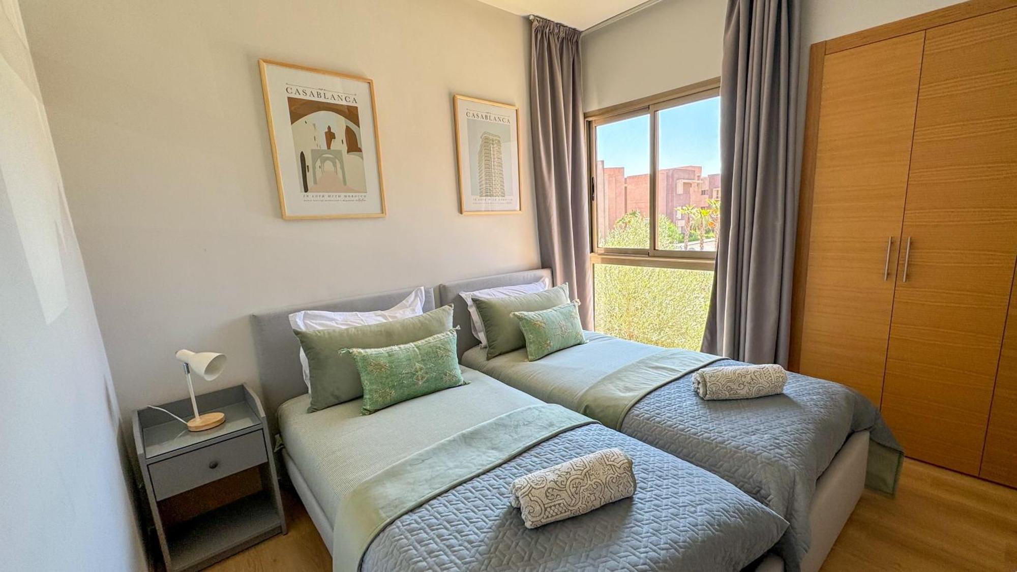 Appartamento Dar Emna - De Prestige Sur Golf *