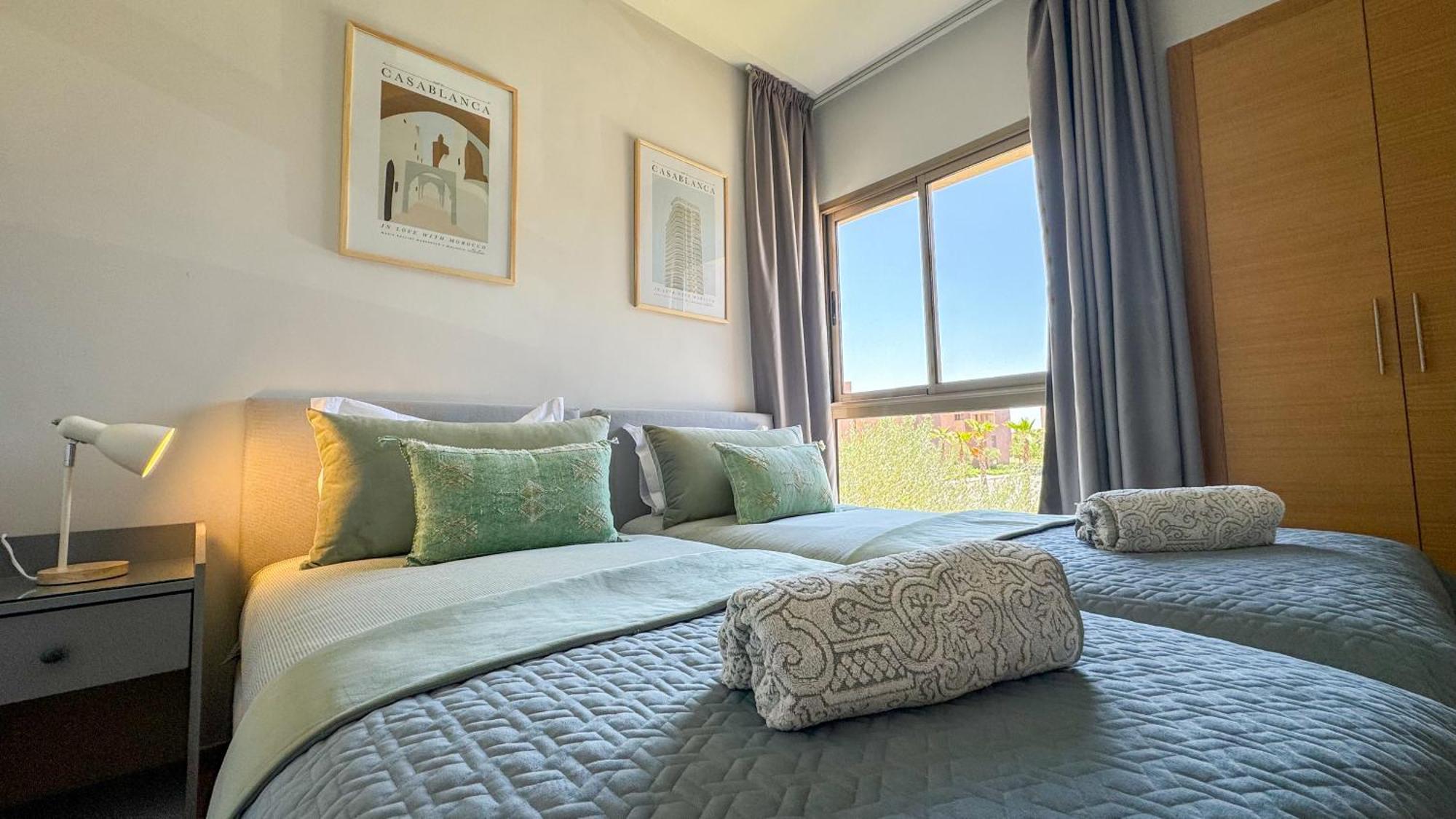 Appartamento Dar Emna - De Prestige Sur Golf Marrakesh