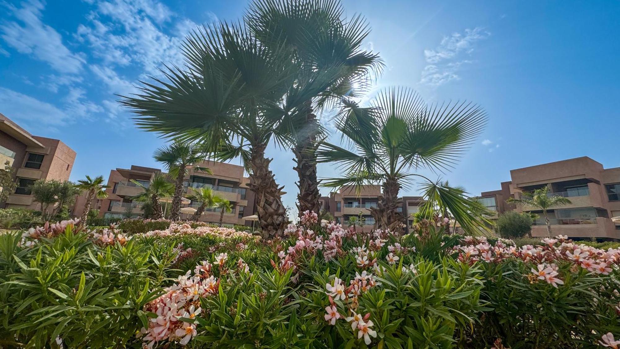 Dar Emna - De Prestige Sur Golf Appartamento Marrakesh