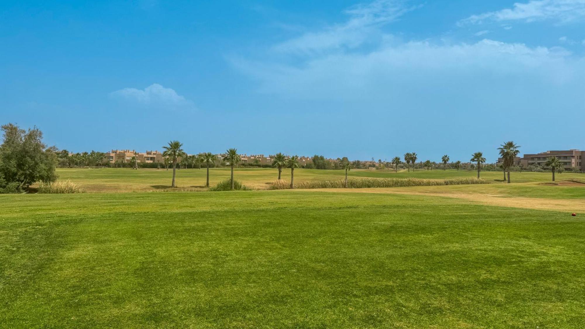 Appartement Dar Emna - De Prestige Sur Golf *